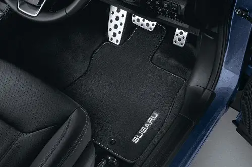 Carpet Mat Set