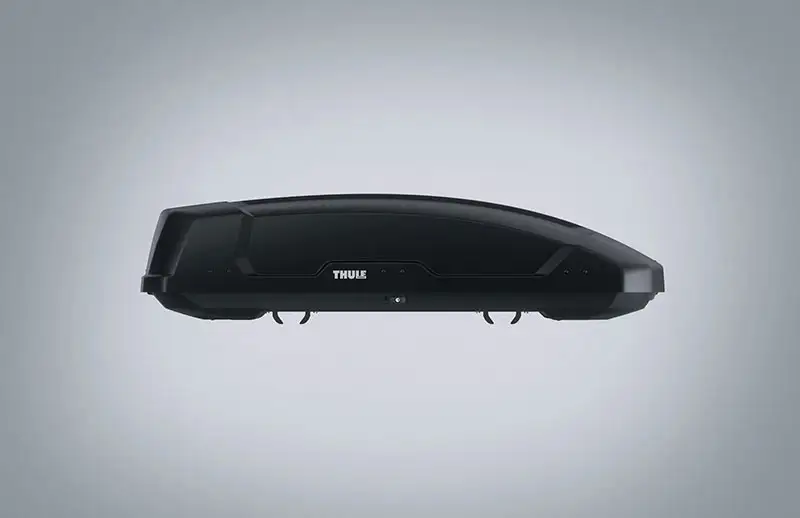 Roof Box - Thule Force XT L (Matte Black)