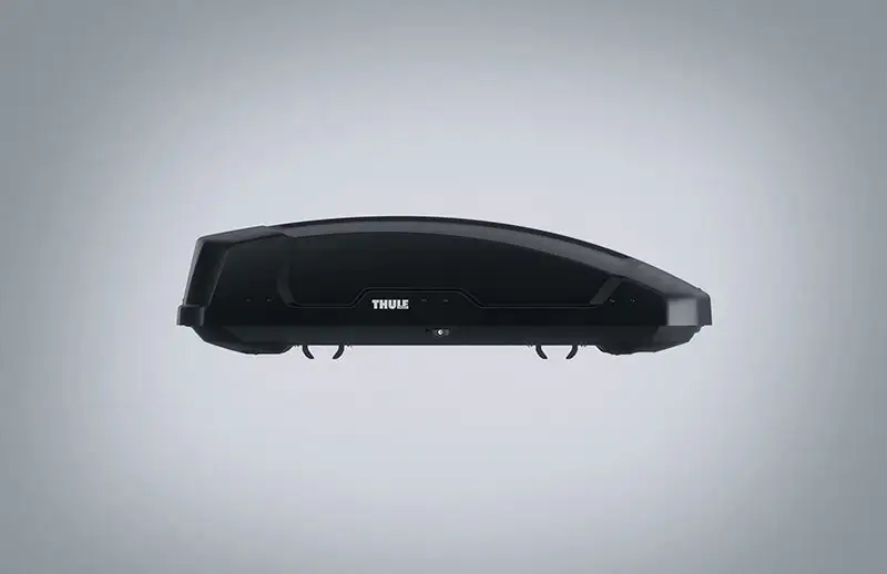 Roof Box - Thule Force XT M (Matte Black)