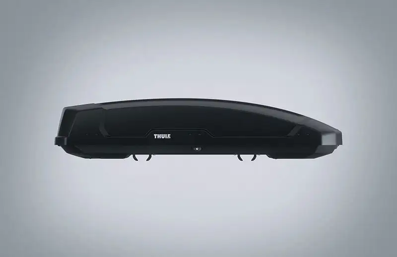 Roof Box - Thule Force XT XL (Matte Black)