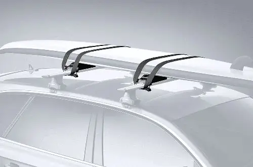Thule Paddleboard & Mal Carrier