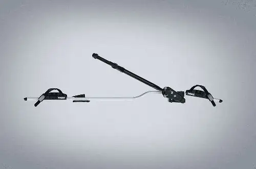 Bicycle Holder - Silver (ProRide)