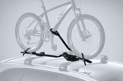 Bicycle Holder - Black (ProRide)