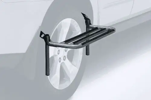 Side Up Wheel Step