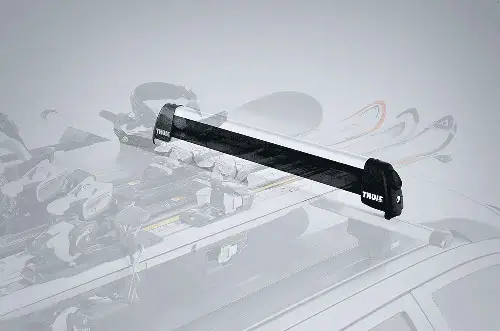 Ski Holder - 4 Pair
