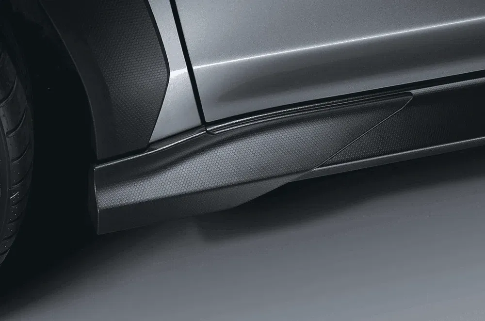 Aero Splash Guard