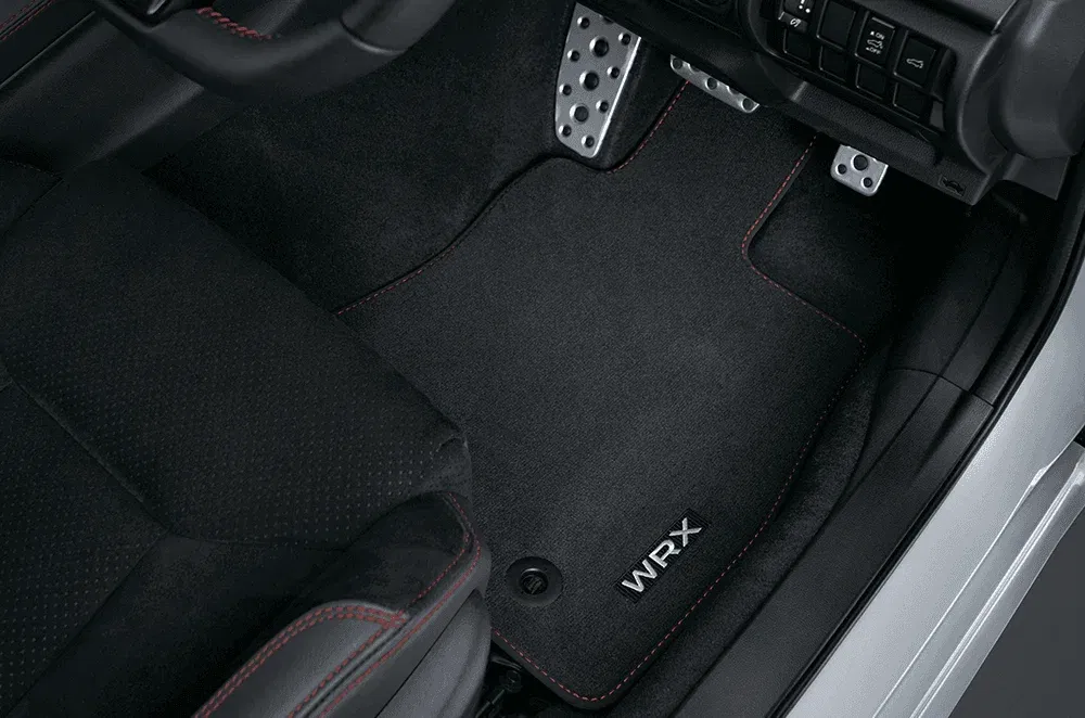 Carpet Mat Set - CVT