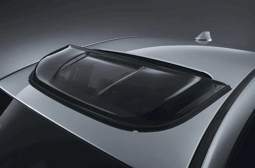 Sunroof Visor