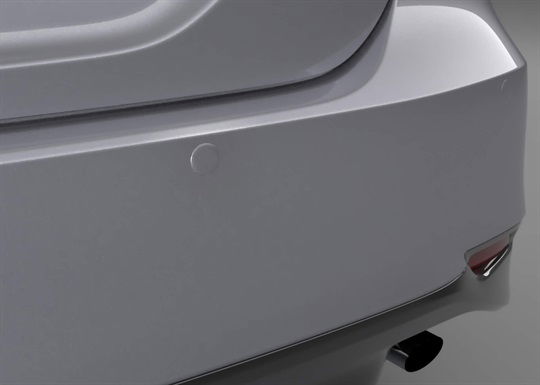 Rear Park Assist[P4][B4]