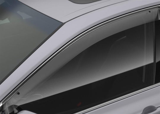 Slimline Weathershields[P4]