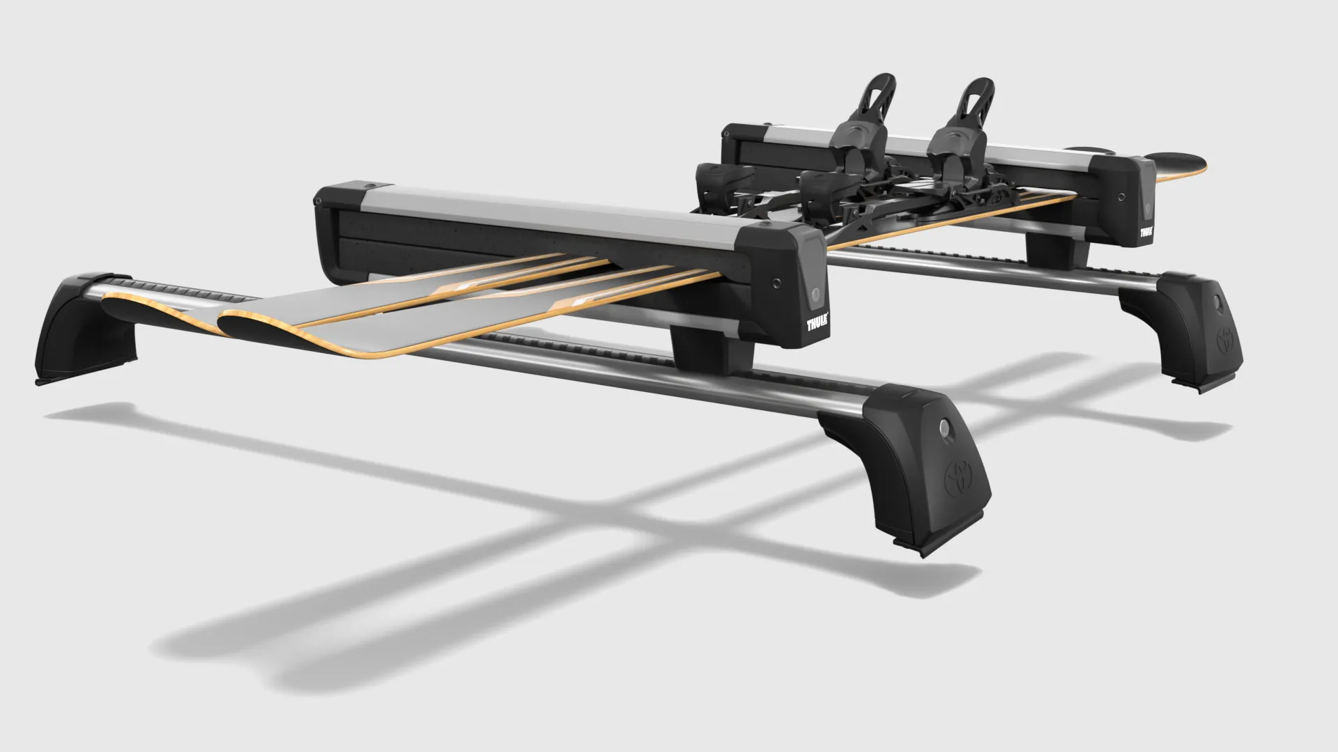 Ski and Snowboard Carrier<sup>[P4]</sup>