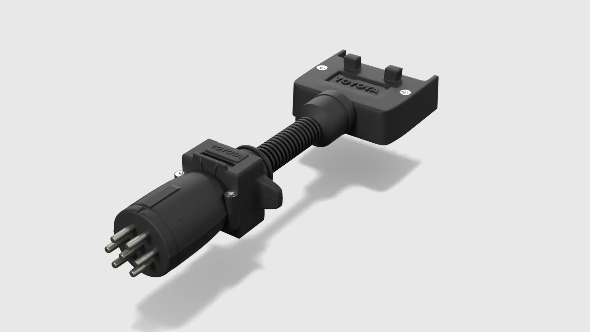 Trailer Wire Adaptors<sup>[P4]</sup>