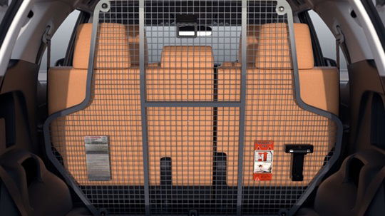 Cargo Barrier