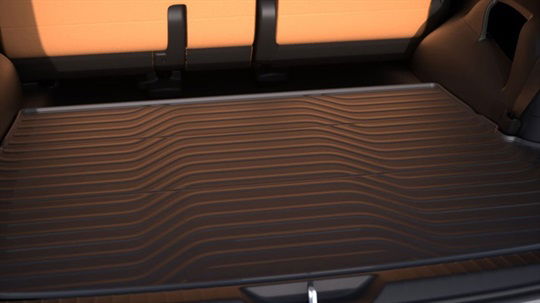 Rubber Cargo Mat