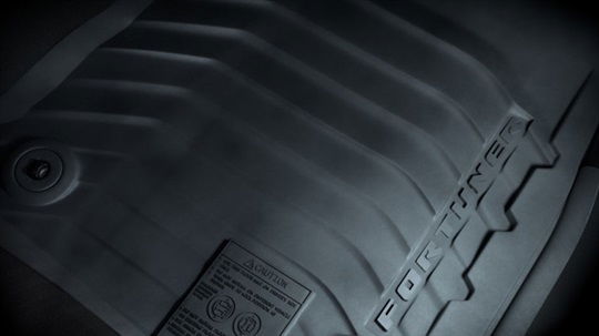 Rubber Floor Mats