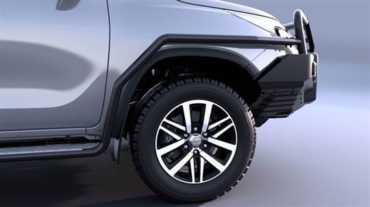 Side Rails