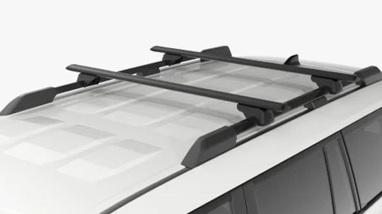2 Bar Aero Roof Racks (Roof Rail Type)<sup>[P4]</sup>