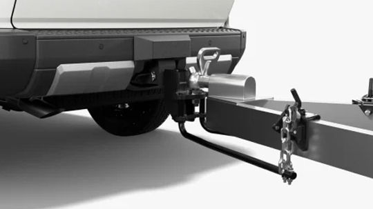 Load Distribution Hitch (LDH)<sup>[P4][G6][K12]</sup>
