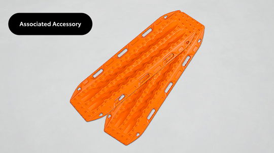 MAXTRAX MKII Recovery Boards<sup>[C11][W12]</sup>