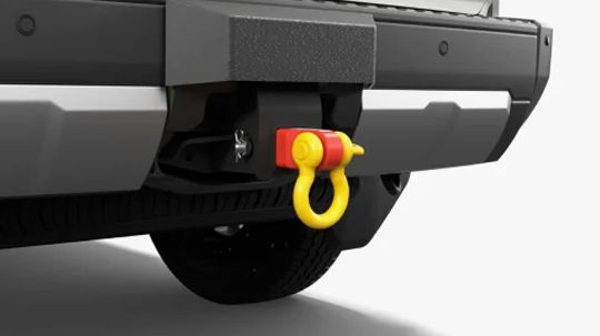 Rear Recovery Point<sup>[P4][J10]</sup>