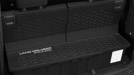All Weather Cargo Mat<sup>[P4]</sup>