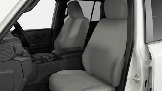 Seat Covers - Canvas<sup>[P4]</sup>