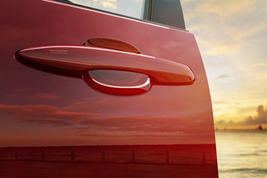 Door Handle Protection Film