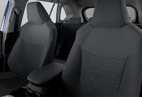 Fabric Seat Covers