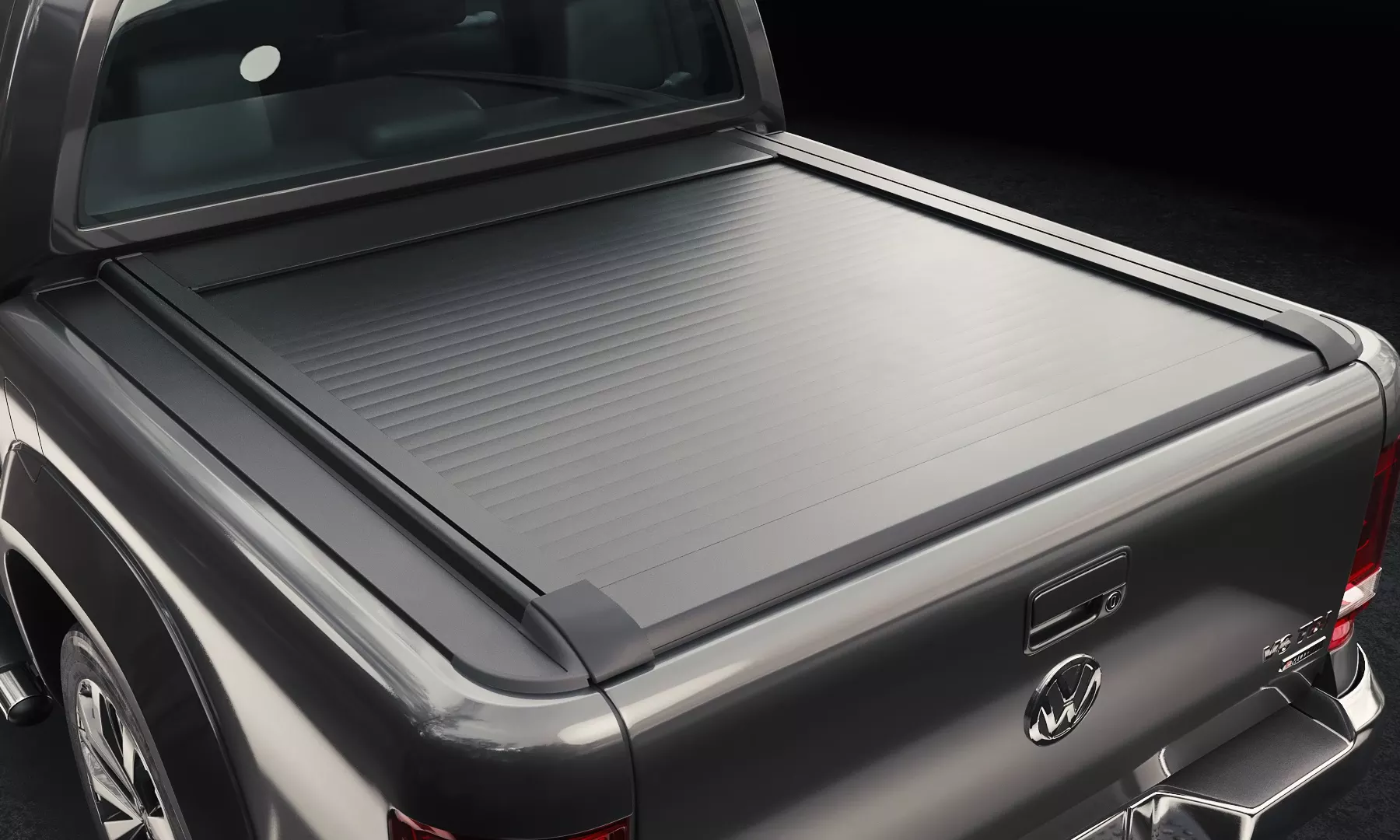 W580S Amarok E Cover (Electric)