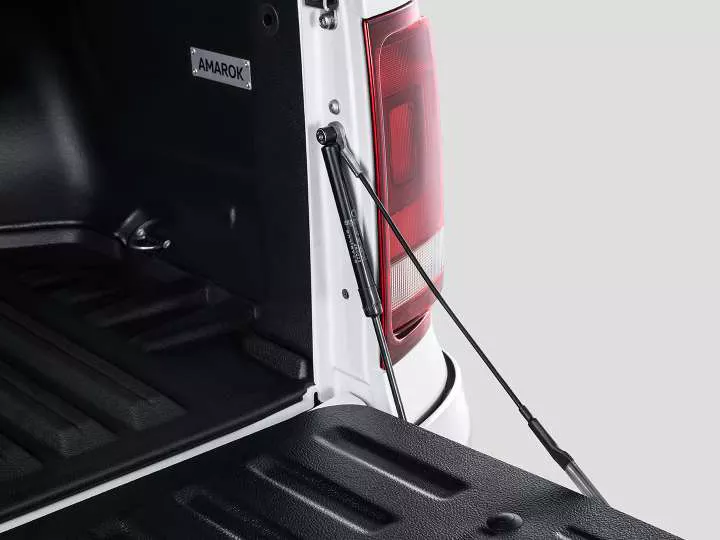Amarok Ezdown tailgate