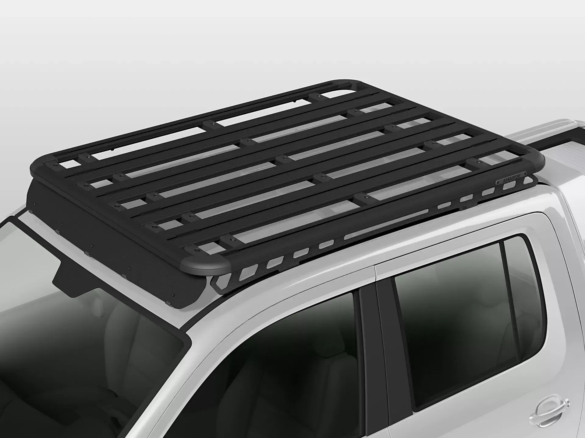 Platform System including wind deflector (carrying capacity: 75kg)