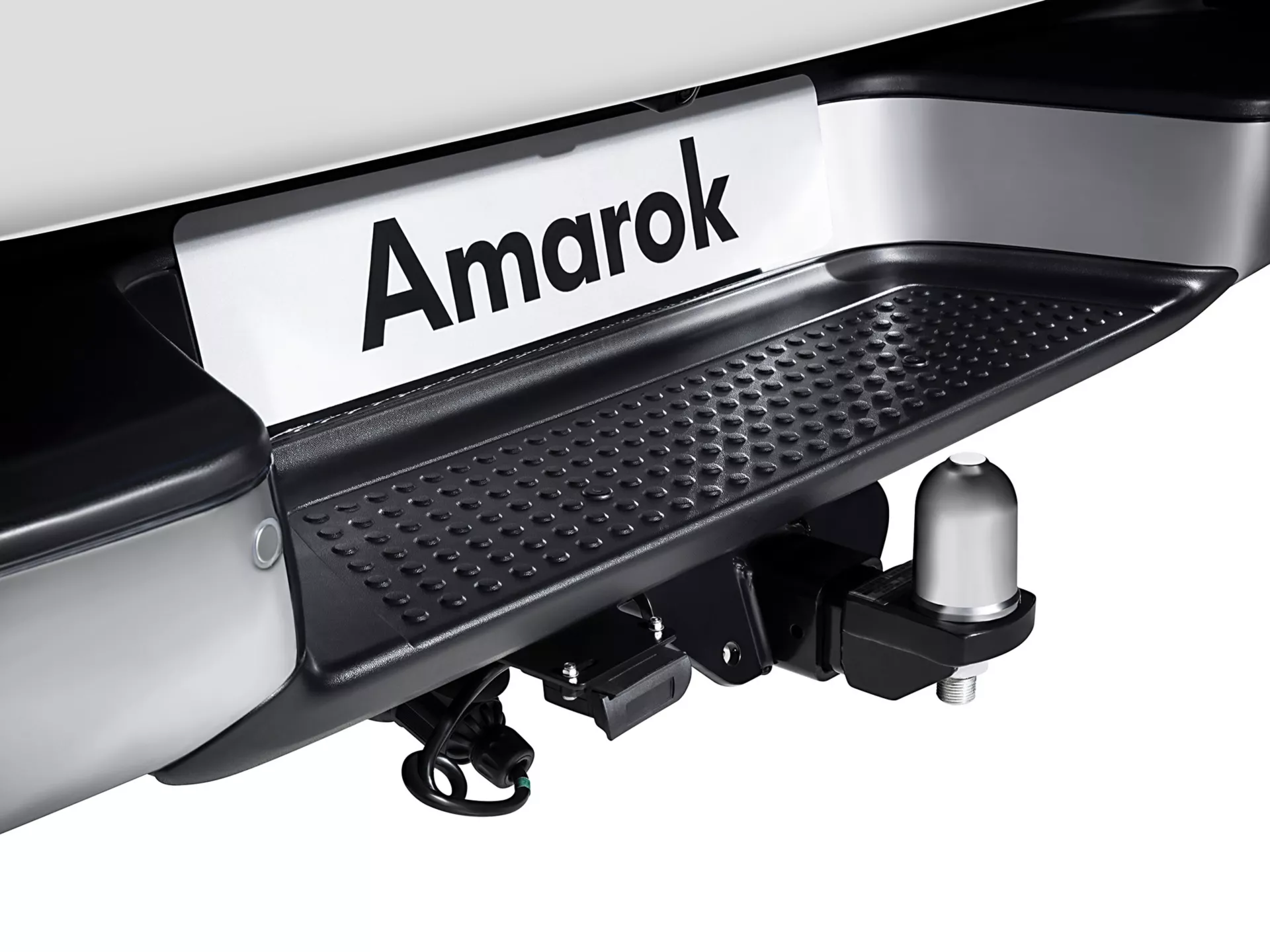 Amarok W-SERIES 3.5T towing towbar kit
