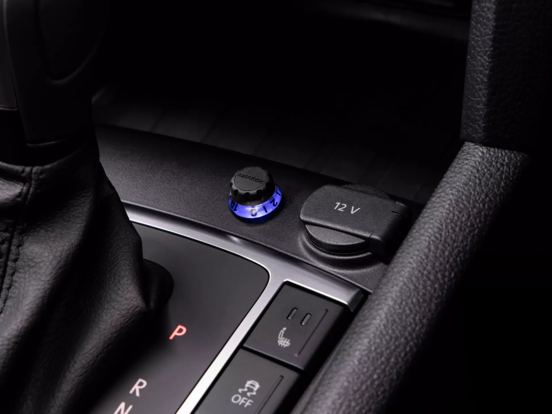 Amarok electronic trailer brake controller unit