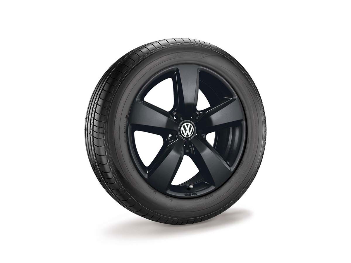 19” Aragonite alloy wheel