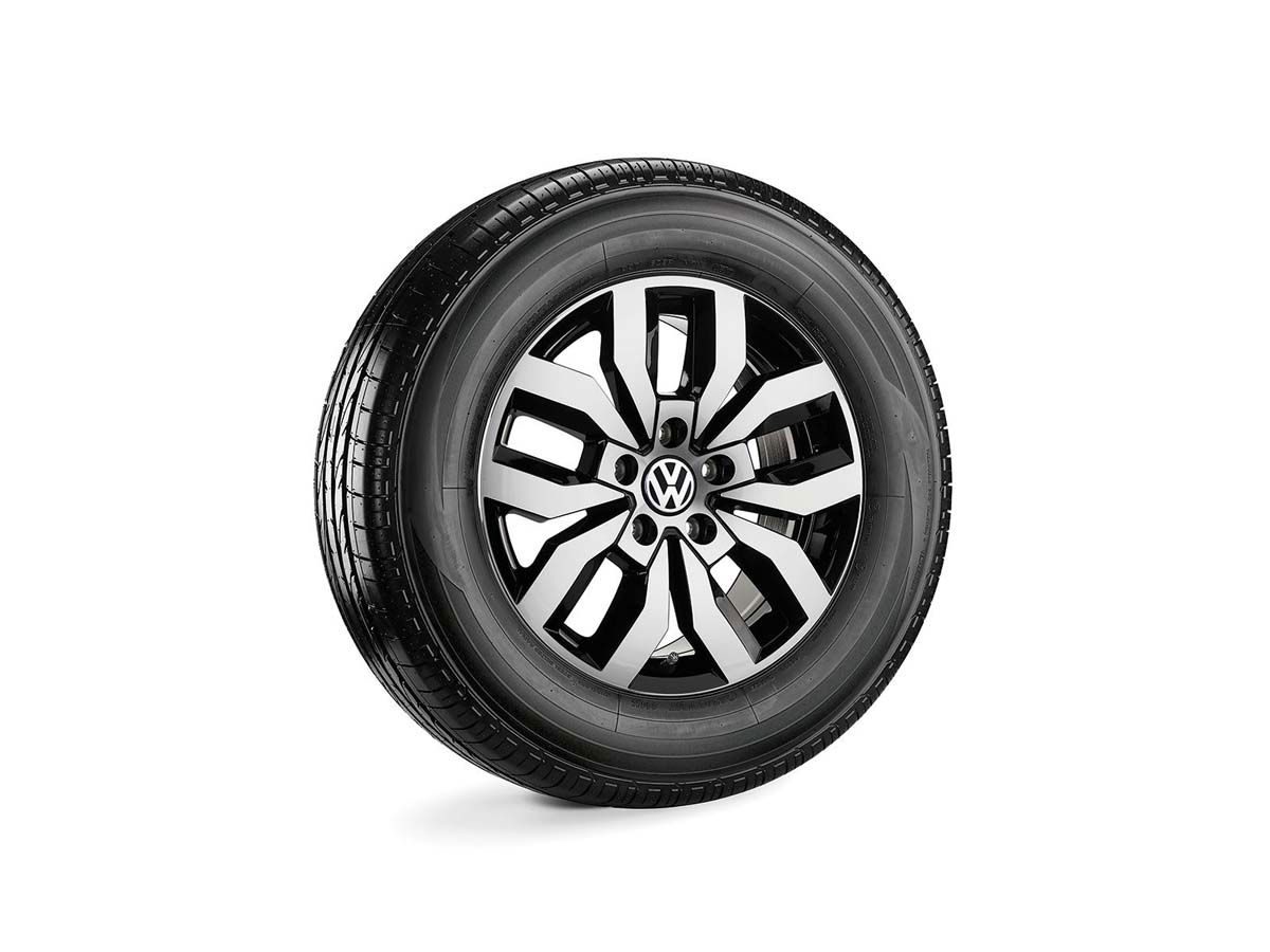 17” Rocadura alloy wheel