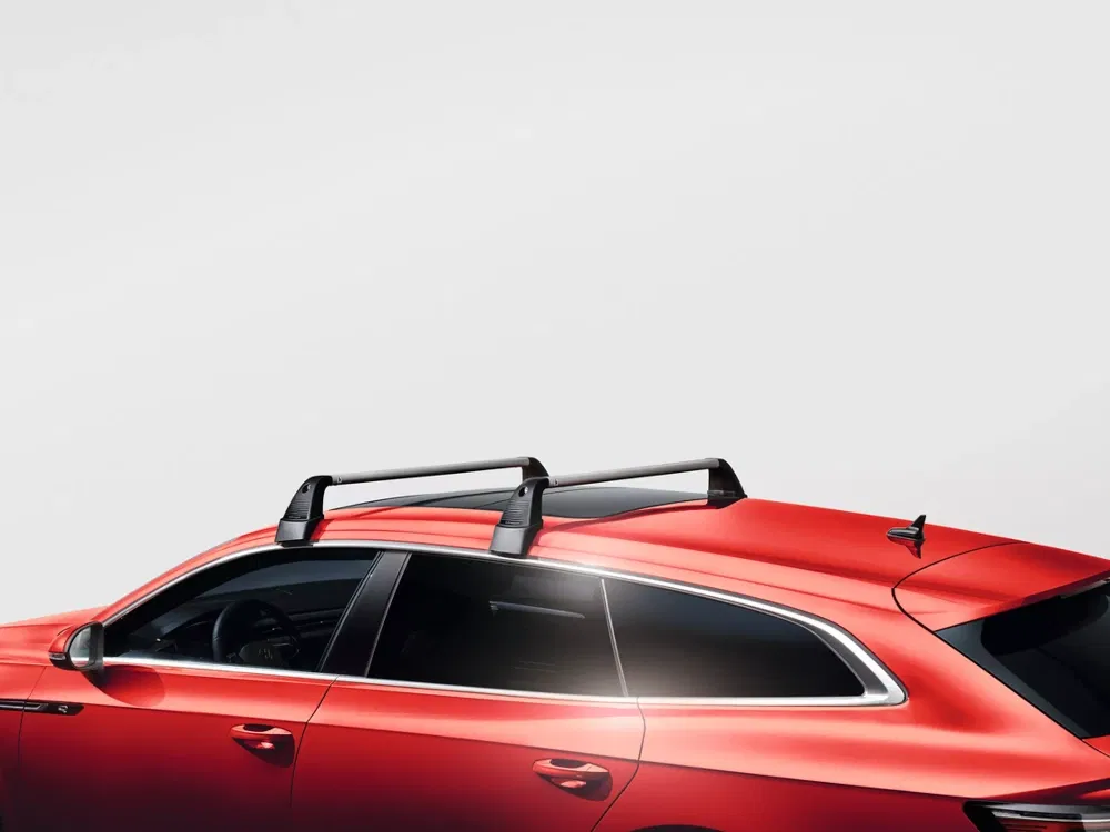 Roof box, 340L