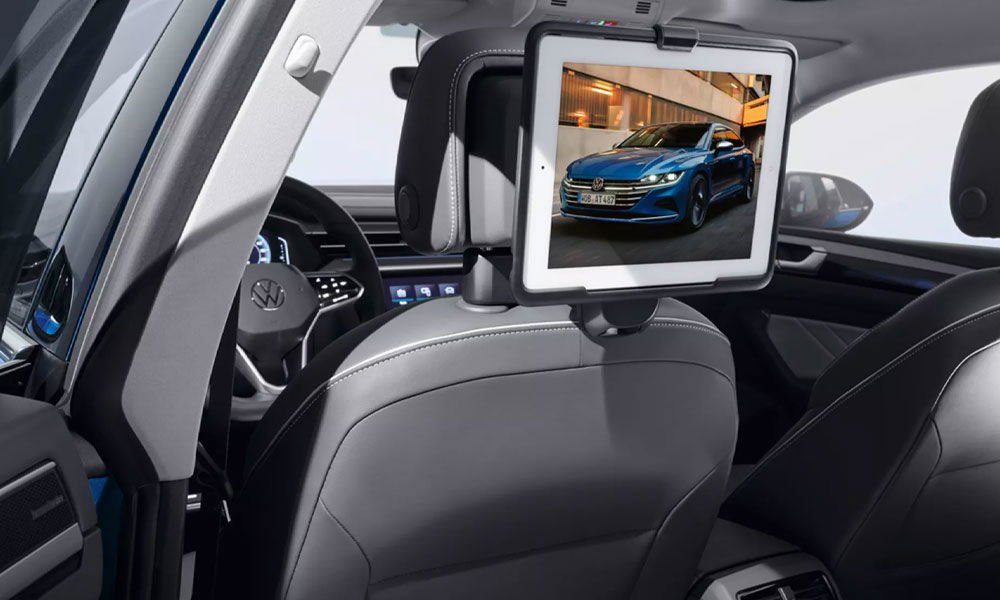 Tablet holder - iPad 2-4