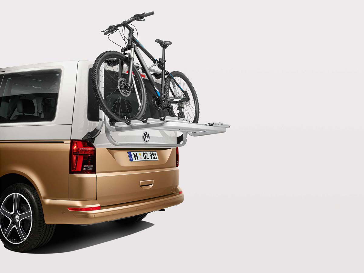 Bike Rack for the tailgate