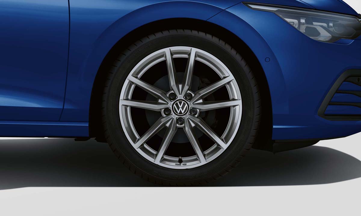 18” Pretoria alloy wheels