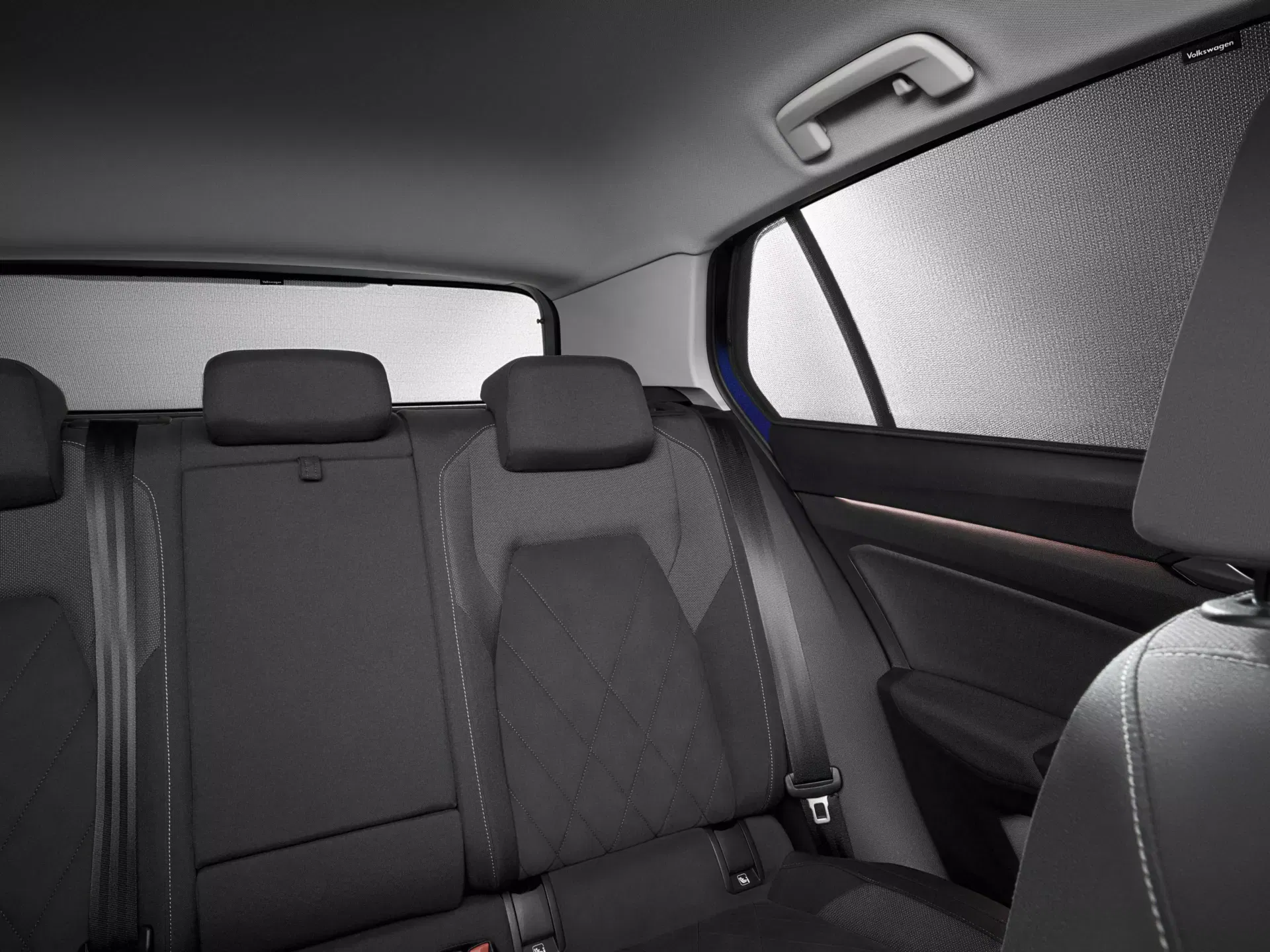 Sunblind set (rear side door windows and rear hatch window, set = 3 items)