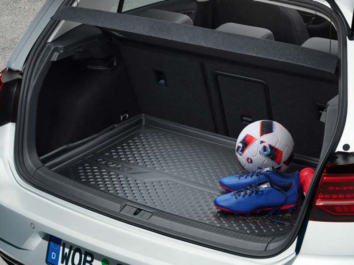 Luggage compartment loadliner