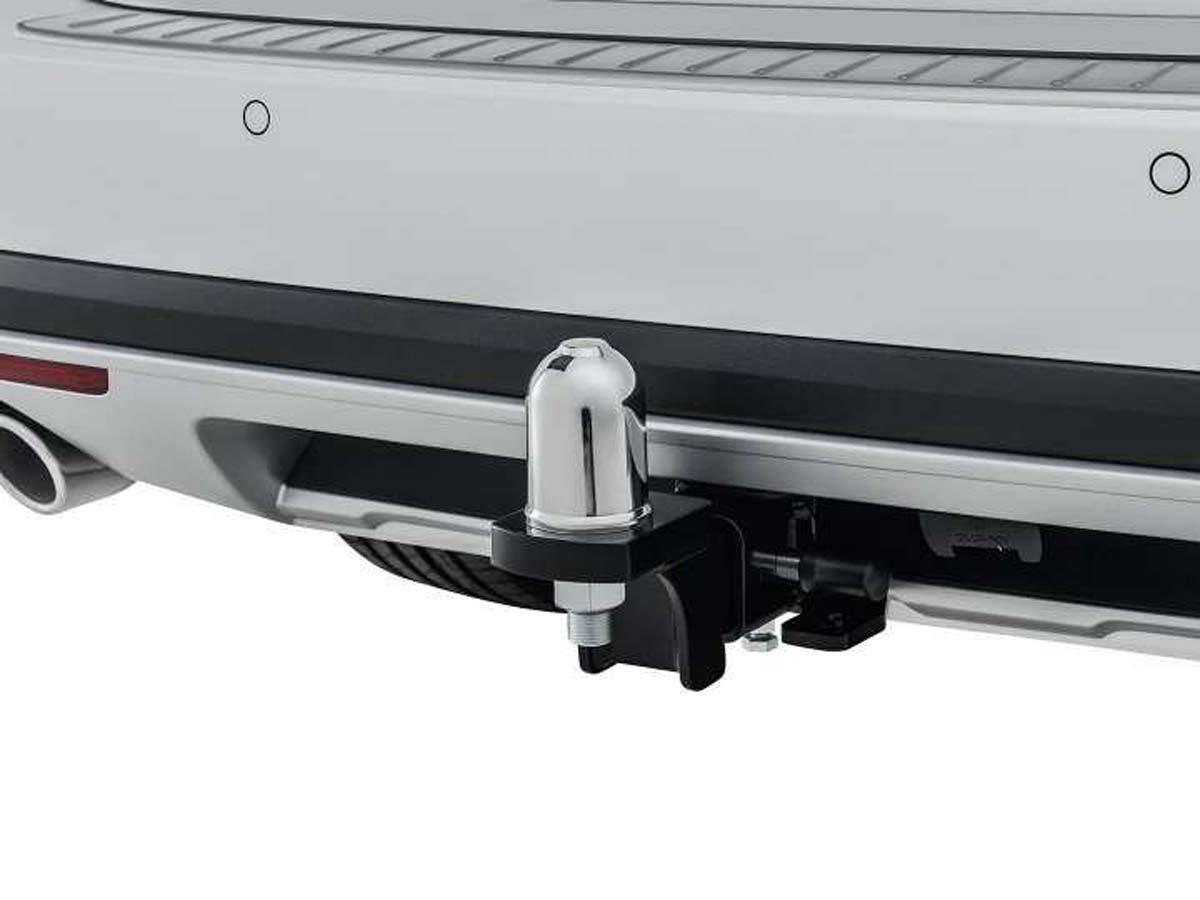 Towbar kit (for vehicles with towing prep built up to CW04/2022)