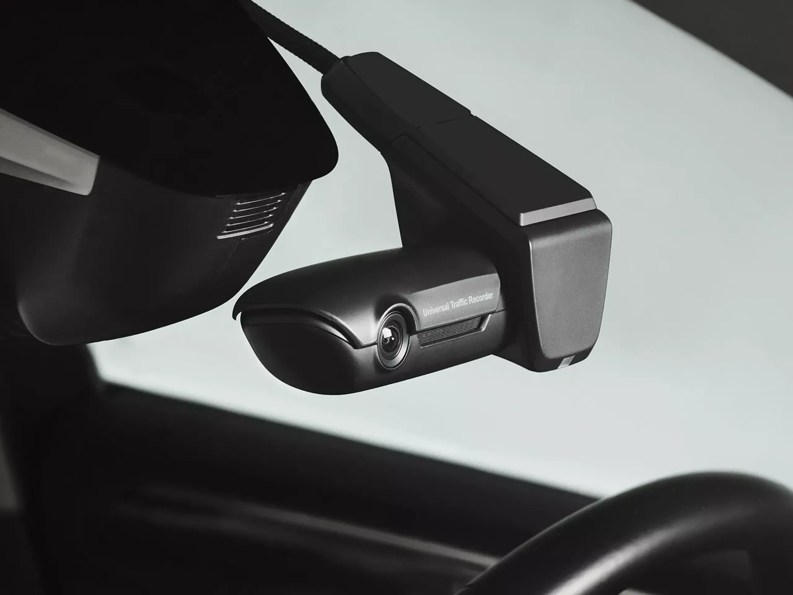 Universal Traffic Recorder - Front camera (DASH CAM)