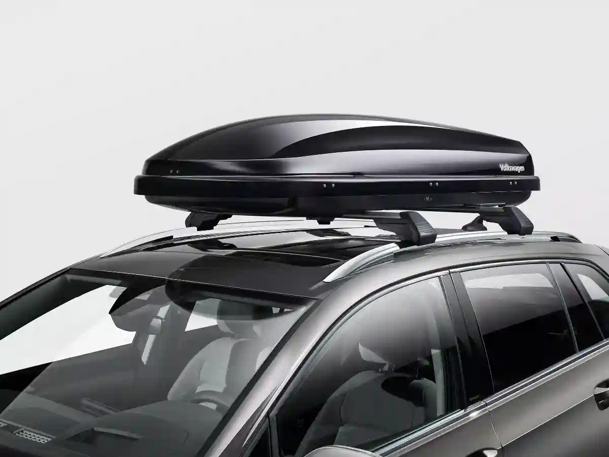 Standard roof box 340