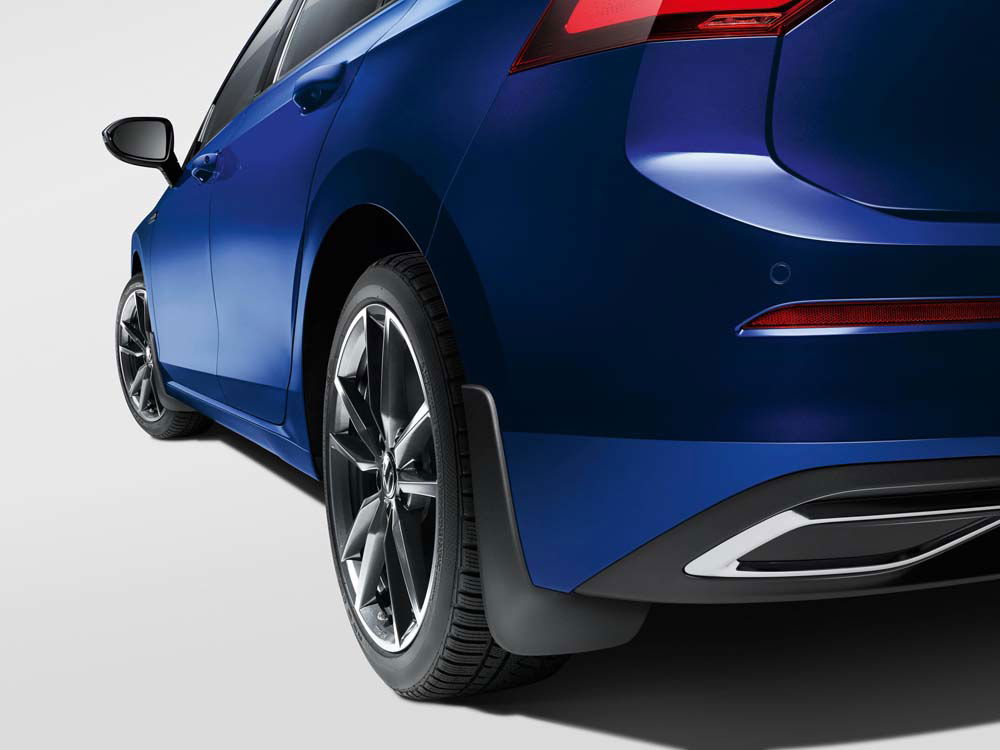 Mudflaps, Front (Not for R-line)