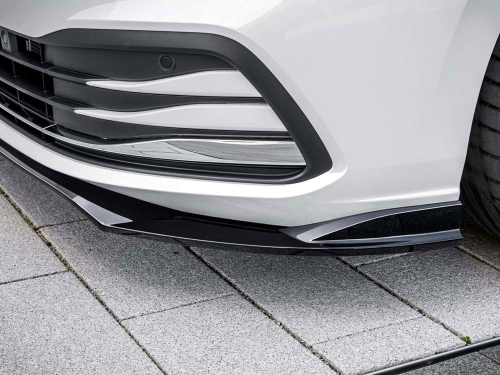 Oettinger® front spoiler (not for R-line)