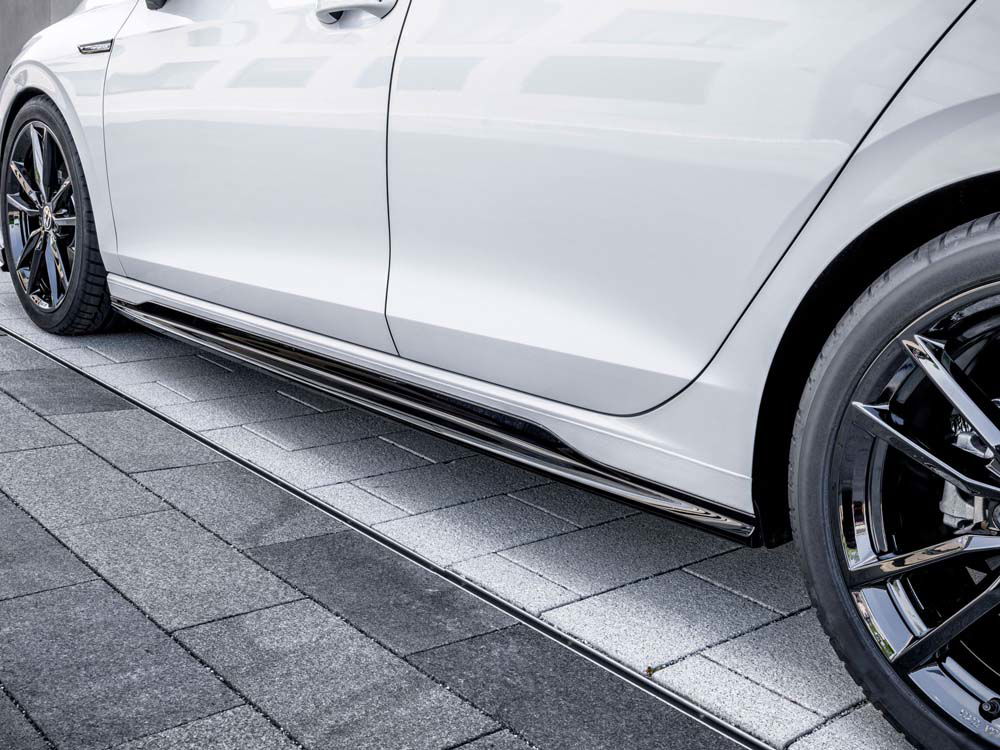 Oettinger® side skirts (not for R-line)