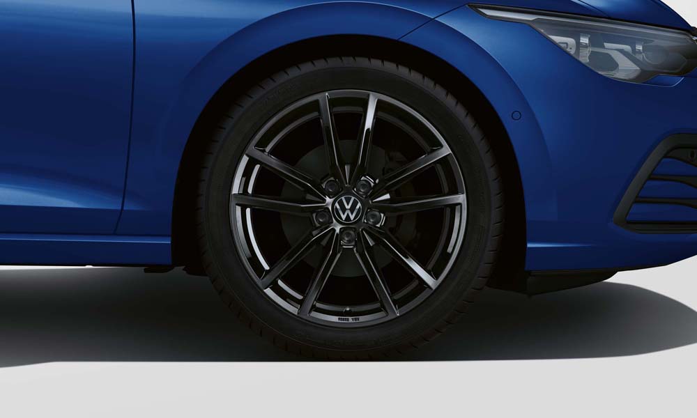 18” Pretoria alloy wheels