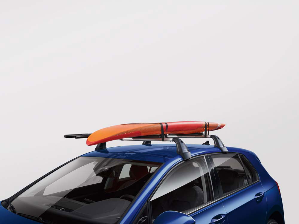 Towbar bike carrier