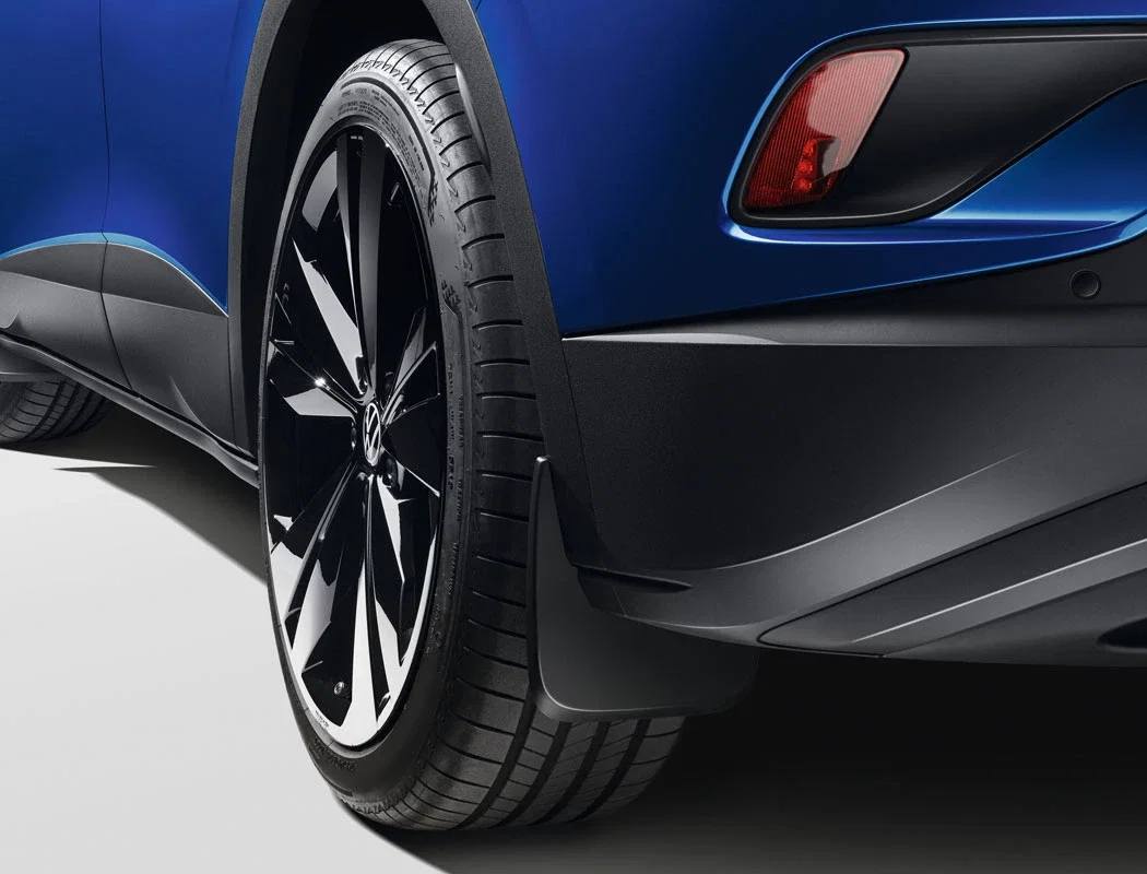 Mud flap